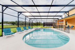 6 bedrooms pool home sleeps 14 Gated resort of Waterson